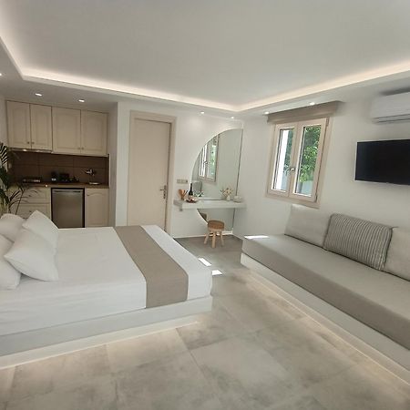 Maria'S Rooms & Studios Agia Anna  Exterior foto