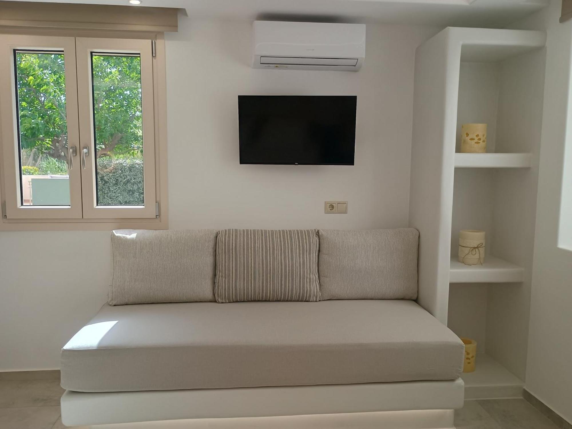 Maria'S Rooms & Studios Agia Anna  Exterior foto