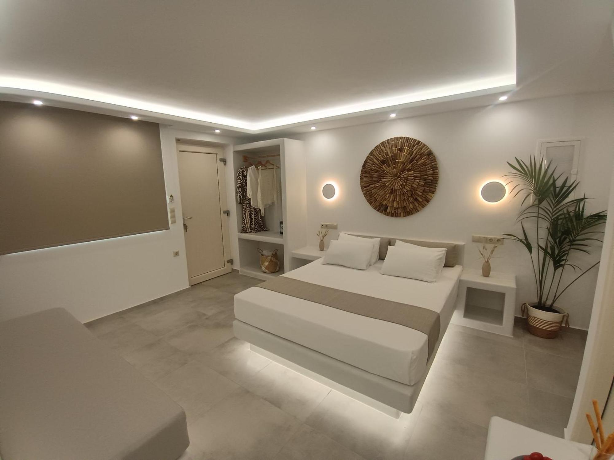 Maria'S Rooms & Studios Agia Anna  Exterior foto