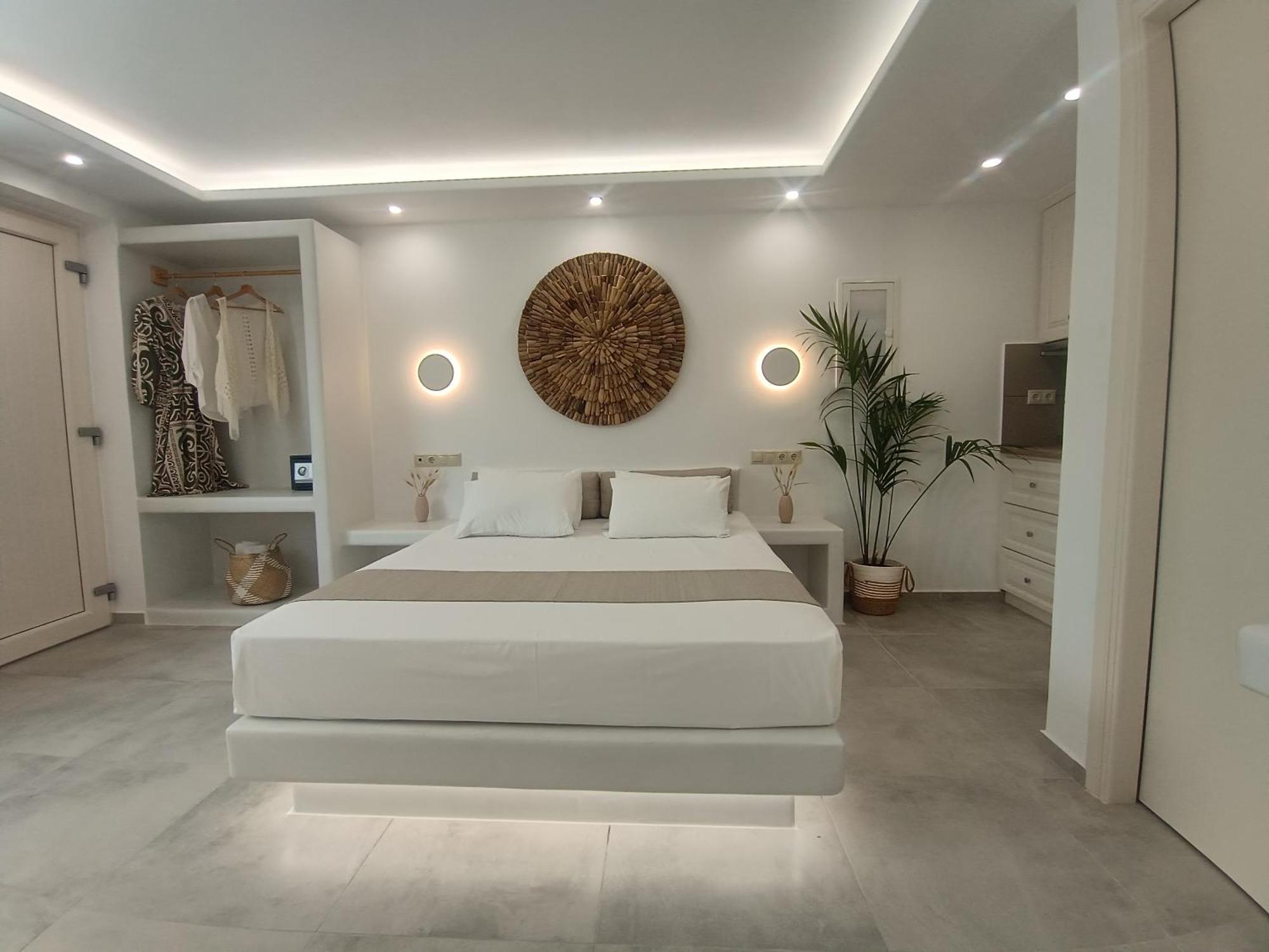 Maria'S Rooms & Studios Agia Anna  Exterior foto