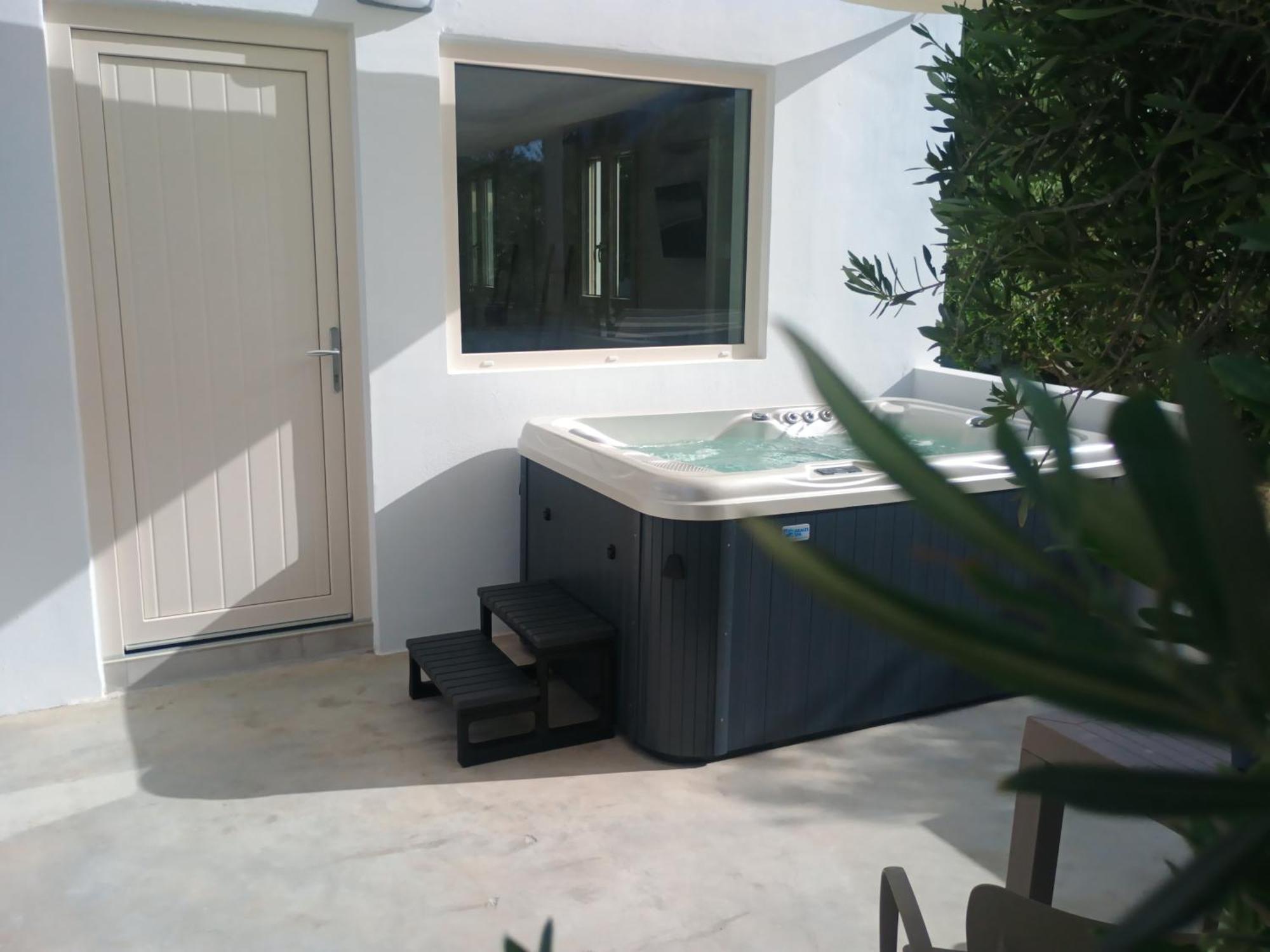 Maria'S Rooms & Studios Agia Anna  Exterior foto