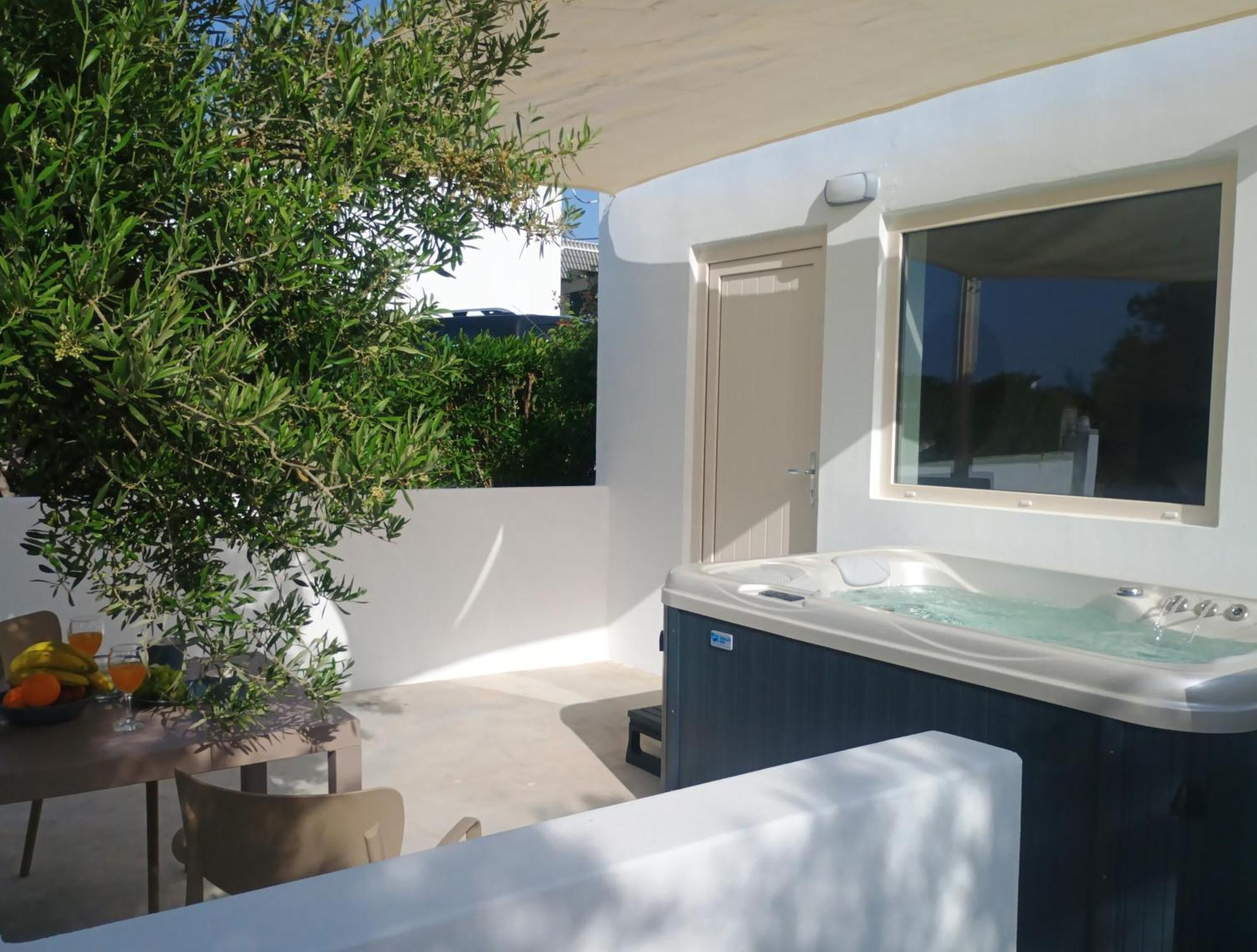 Maria'S Rooms & Studios Agia Anna  Exterior foto