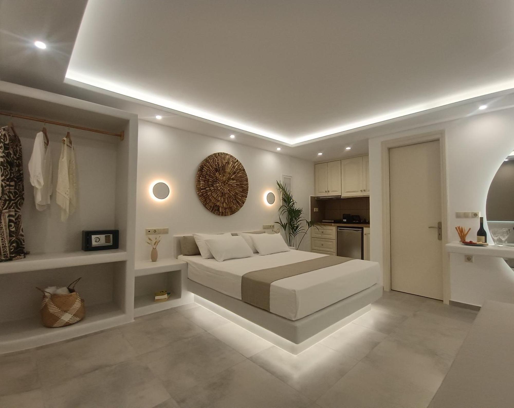 Maria'S Rooms & Studios Agia Anna  Exterior foto